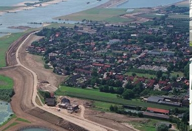 Nieuwbouw Hotel te Ochten